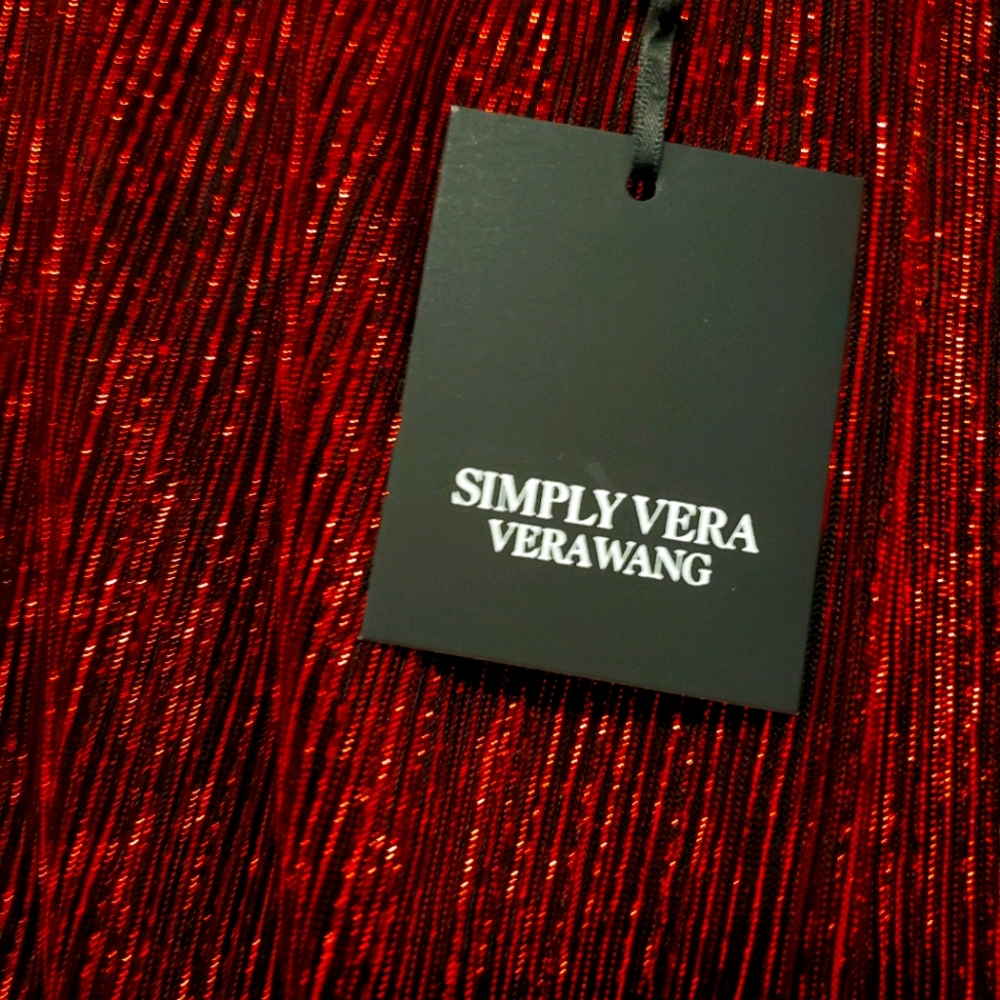 Kohl's
Women's Simply Vera Vera Wang Holiday Fit &